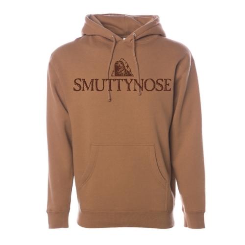 SBC HOODIE VLOGO SANDSTONE