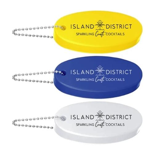 ID KEY CHAIN FLOATY
