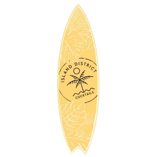 ID STICKER SURFBOARDS