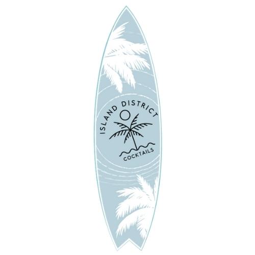 ID STICKER SURFBOARDS