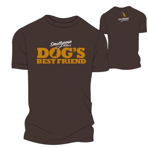 SBC SS DOGS BF BROWN