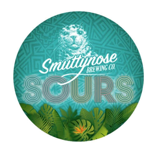 SBC STICKER ROUND SOURS