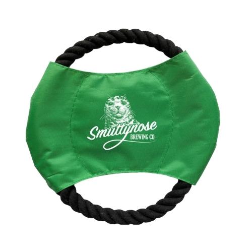 SBC DOG TOY ROPE GREEN