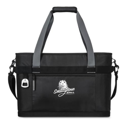 SBC SOFT COOLER BAG BLACK