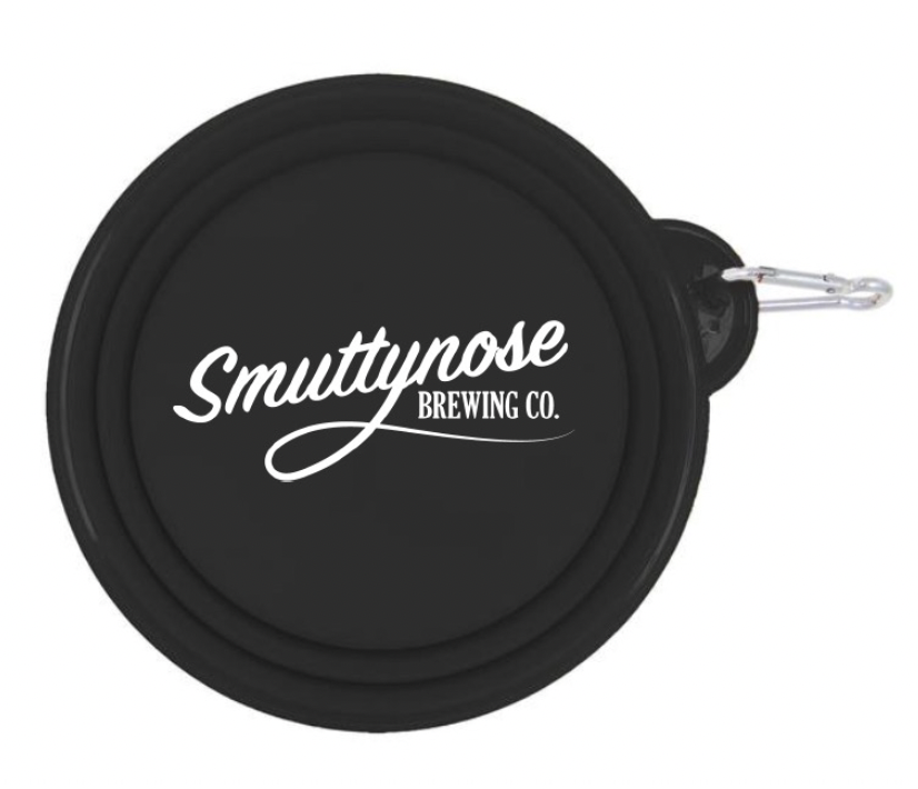 SBC DOG BOWL BLACK