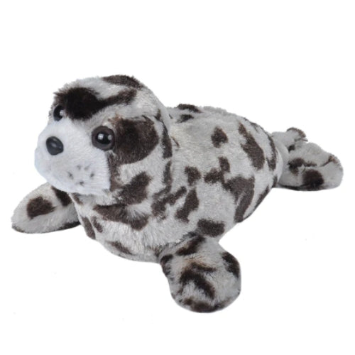 SBC STUFFED SEAL