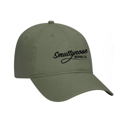 SBC SOLID BB LOGO OLIVE