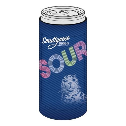 SBC KOOZIE 12oz SOUR BLUE