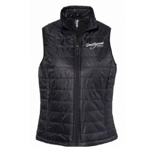 SBC PUFFER VEST WOMENS