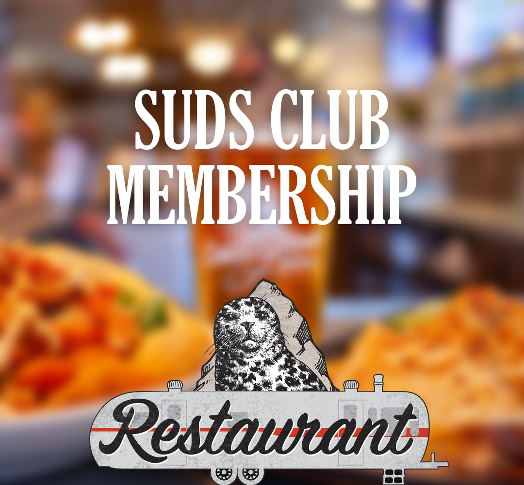 2024 Suds Club Membership - March